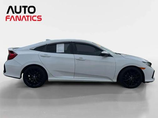 2020 Honda Civic Si Base