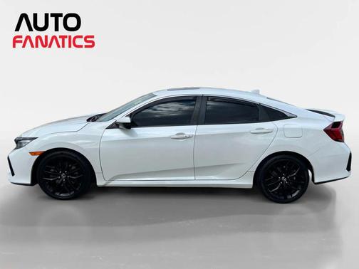 2020 Honda Civic Si Base
