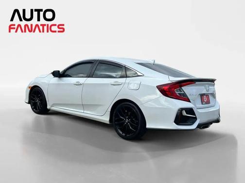 2020 Honda Civic Si Base