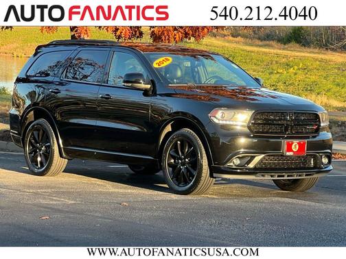 2018 Dodge Durango GT