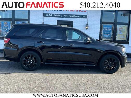 2018 Dodge Durango GT