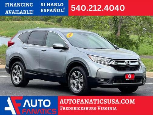 2019 Honda CR-V EX