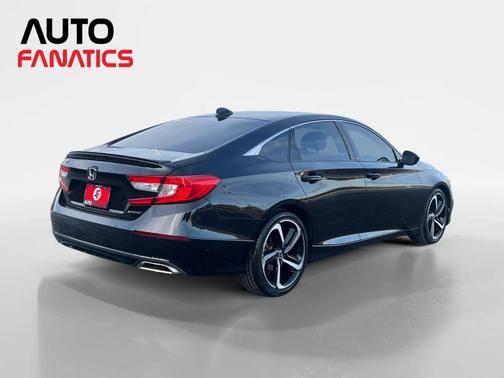 2020 Honda Accord Sport 1.5T