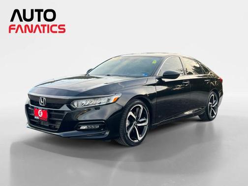 2020 Honda Accord Sport 1.5T