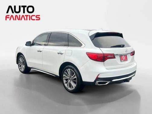 2018 Acura MDX 3.5L w/Technology Package