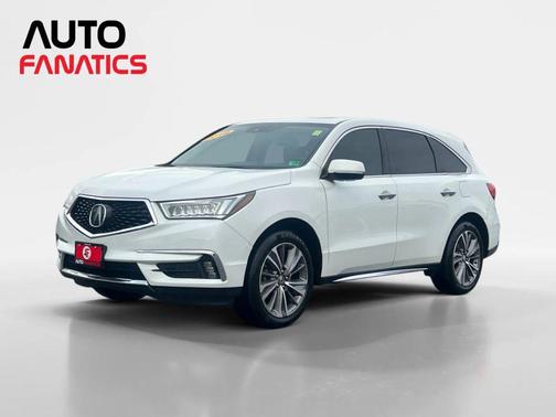 2018 Acura MDX 3.5L w/Technology Package