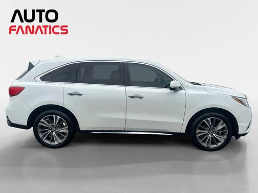 2018 Acura MDX 3.5L w/Technology Package