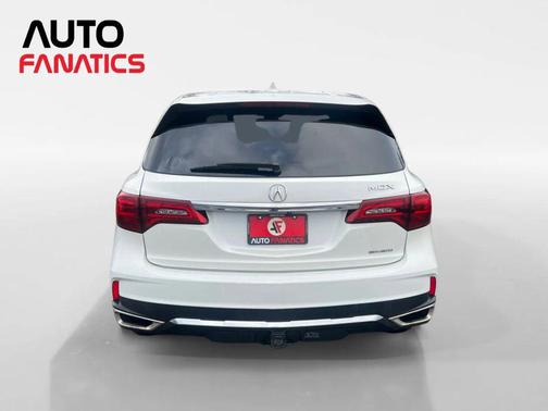 2018 Acura MDX 3.5L w/Technology Package