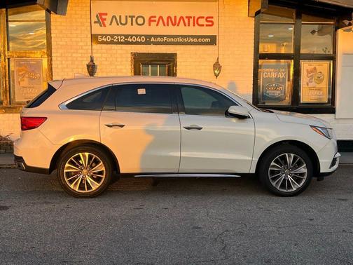 2018 Acura MDX 3.5L w/Technology Package