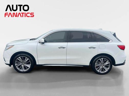 2018 Acura MDX 3.5L w/Technology Package