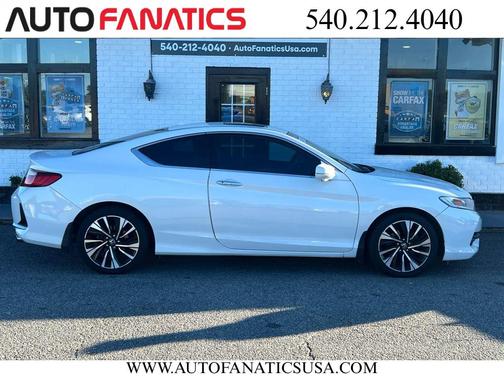 2016 Honda Accord EX-L
