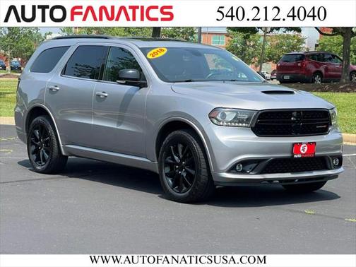 2018 Dodge Durango GT