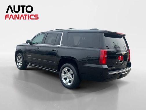 2016 Chevrolet Suburban LTZ