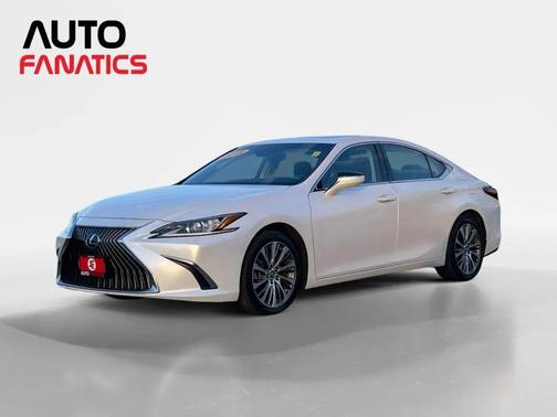 2019 Lexus ES 350 Base