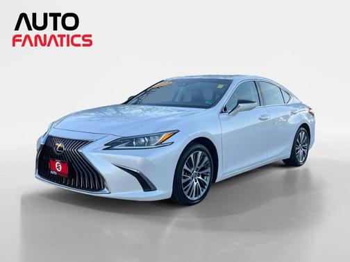 2019 Lexus ES 350 Base