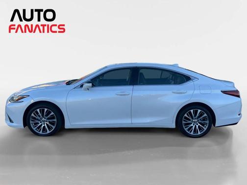 2019 Lexus ES 350 Base