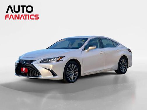 2019 Lexus ES 350 Base