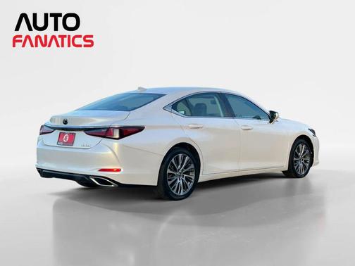 2019 Lexus ES 350 Base