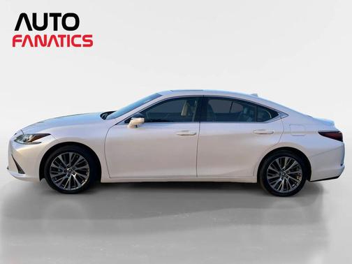 2019 Lexus ES 350 Base