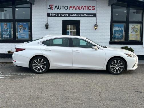2019 Lexus ES 350 Base