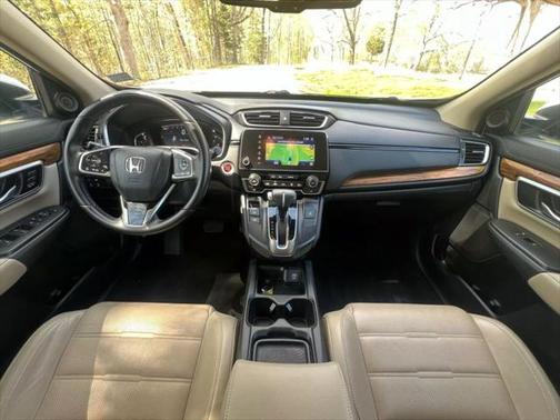 2018 Honda CR-V Touring