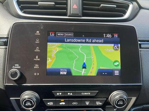 2018 Honda CR-V Touring