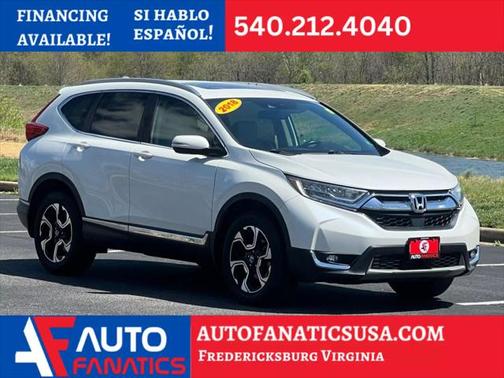 2018 Honda CR-V Touring