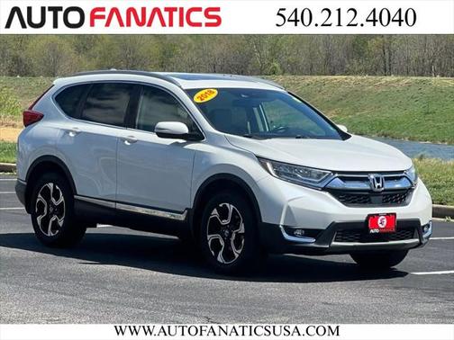 2018 Honda CR-V Touring