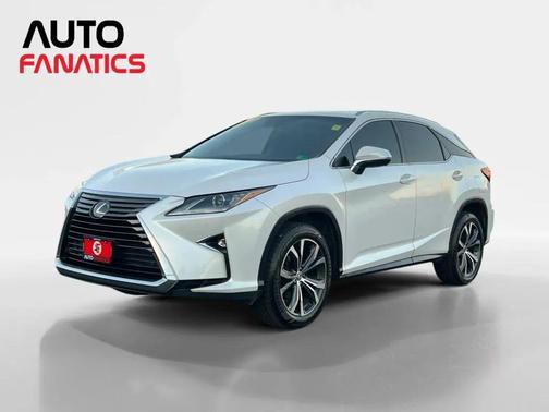 2017 Lexus RX 350 F Sport