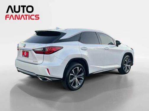 2017 Lexus RX 350 F Sport