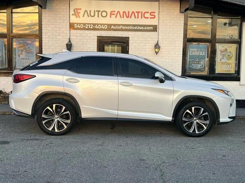 2017 Lexus RX 350 Base