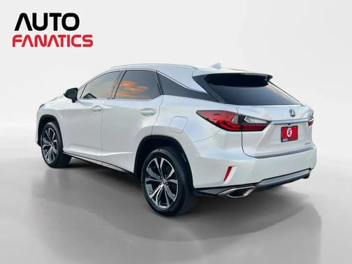 2017 Lexus RX 350 F Sport