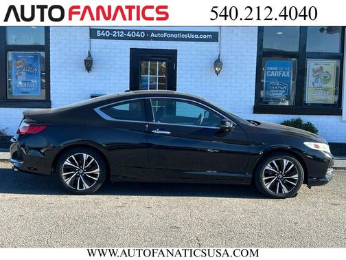 2017 Honda Accord EX-L