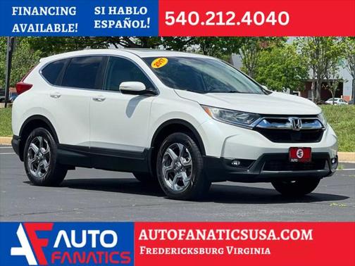 2017 Honda CR-V EX-L