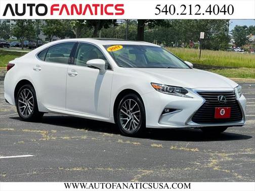 2017 Lexus ES 350 Base