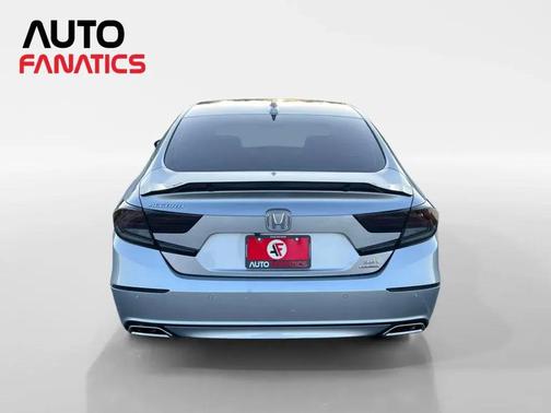 2018 Honda Accord Touring 2.0T