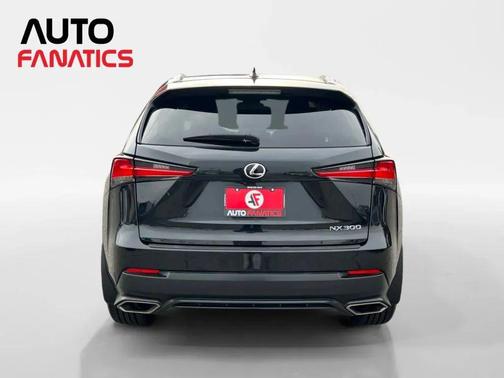 2019 Lexus NX 300 F Sport