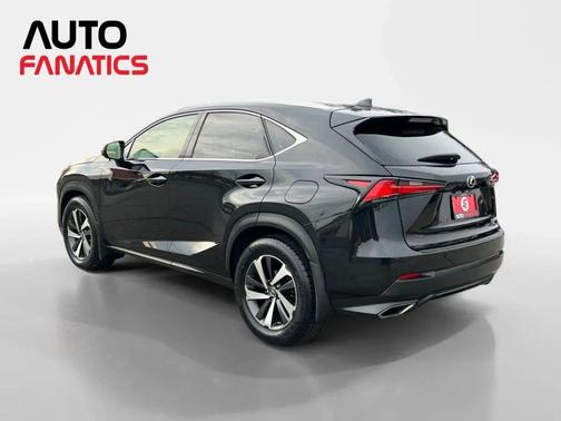 2019 Lexus NX 300 F Sport