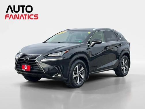 2019 Lexus NX 300 F Sport