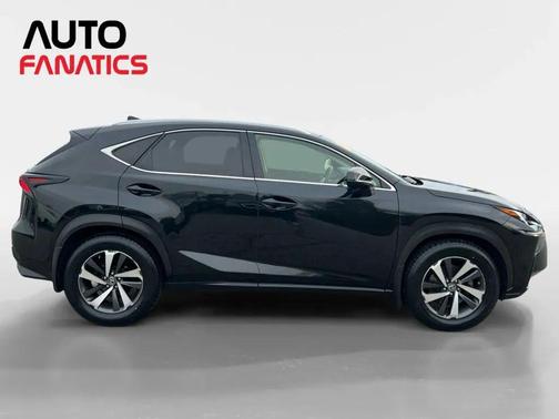 2019 Lexus NX 300 F Sport