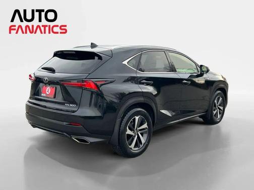 2019 Lexus NX 300 F Sport