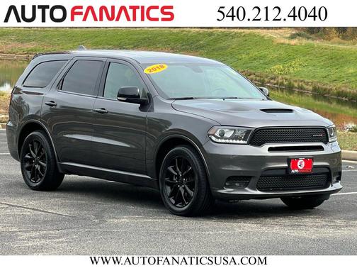 2018 Dodge Durango R/T