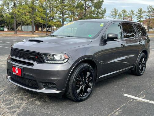 2018 Dodge Durango R/T
