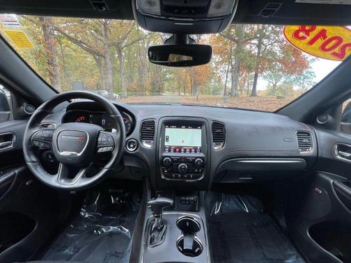 2018 Dodge Durango R/T