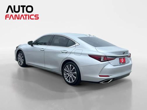 2021 Lexus ES 350 Base