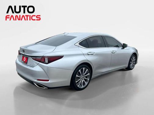 2021 Lexus ES 350 Base
