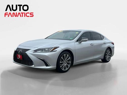 2021 Lexus ES 350 Base