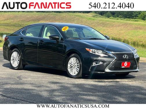 2016 Lexus ES 350 Base