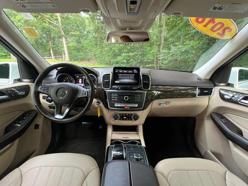 2018 Mercedes-Benz GLE 350 4MATIC