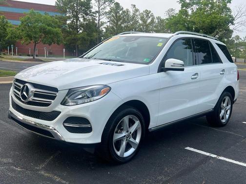2018 Mercedes-Benz GLE 350 4MATIC